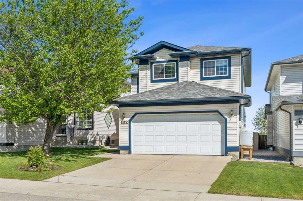 132 Hidden Ranch Crescent NW, A2318654, Alberta,