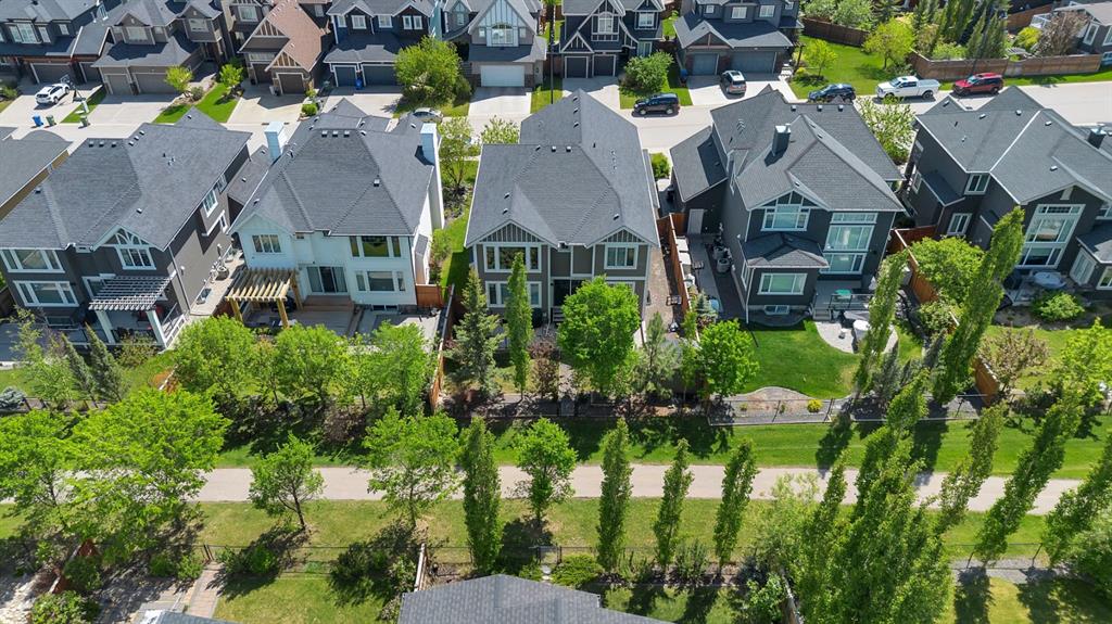 Third View of 67 Aspen Dale Way SW, Aspen Woods, Calgary, Alberta, T3H 0S1
