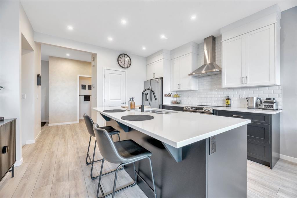 Fifth View of 836 Seton Circle SE, Seton, Calgary, Alberta, T3M 3B5