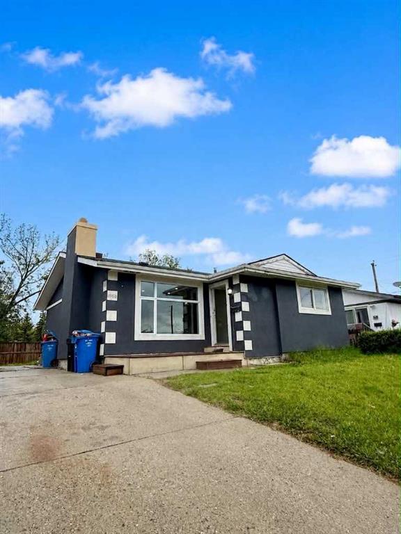 4968 Marcombe Road NE, A2318658, Alberta,
