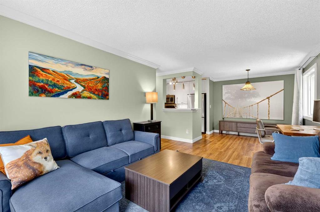 Fourth View of 203, 727 56 Avenue SW, Windsor Park, Calgary, Alberta, T2V 4Z8
