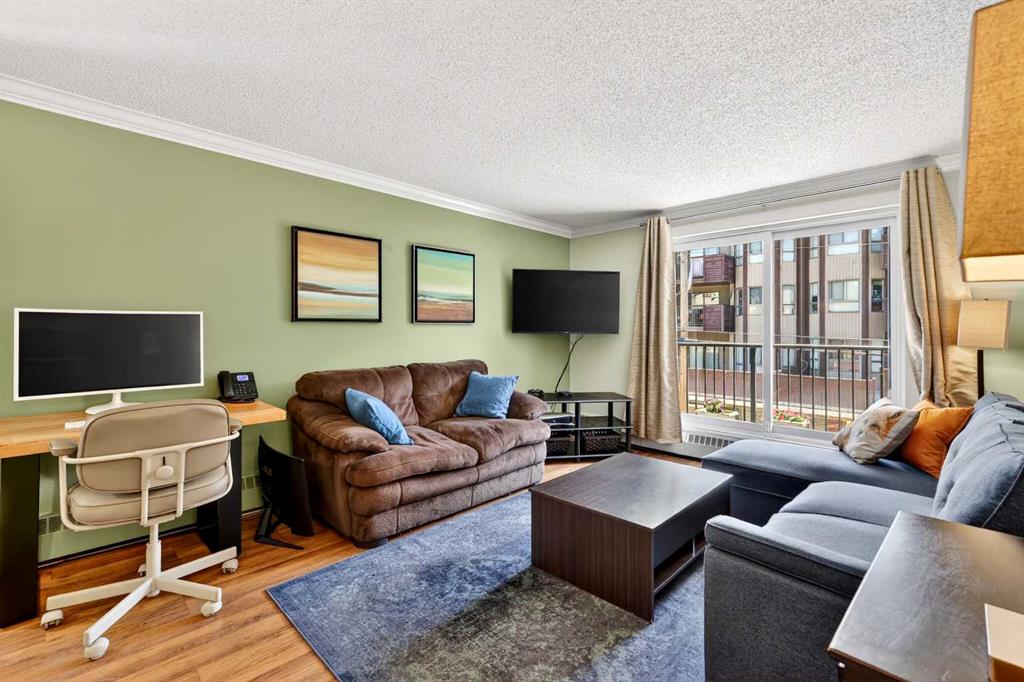 Fifth View of 203, 727 56 Avenue SW, Windsor Park, Calgary, Alberta, T2V 4Z8