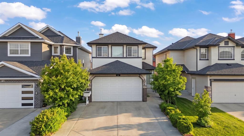 Third View of 139 Saddlehorn Close NE, Saddle Ridge, Calgary, Alberta, T3J 5C6