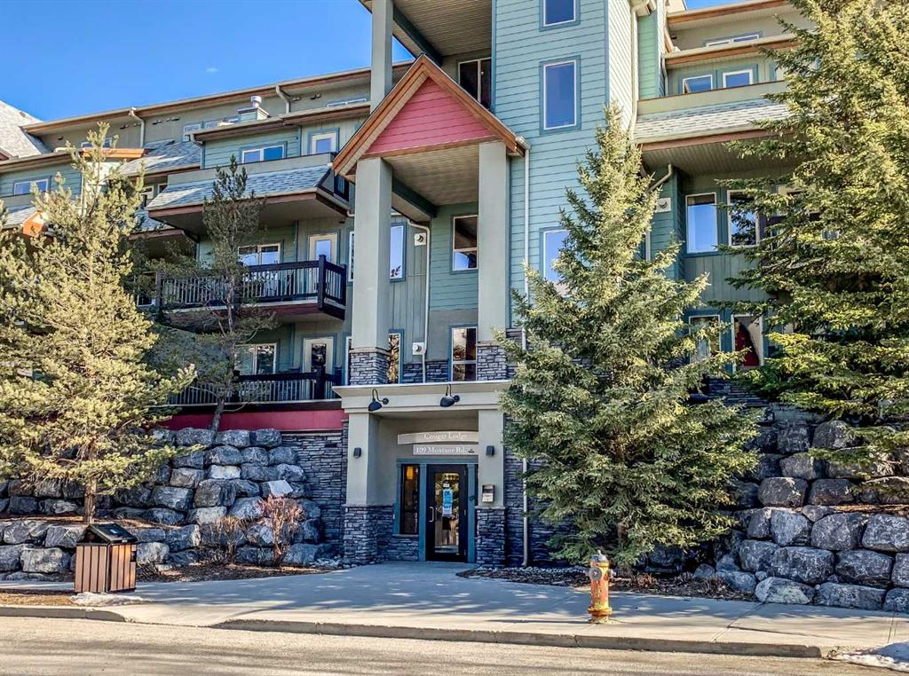 325, 109 Montane Road , A2318668, Alberta,