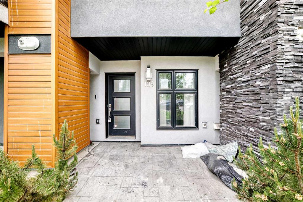 Fifth View of 109, 1632 20 Avenue NW, Capitol Hill, Calgary, Alberta, T2M 1G8