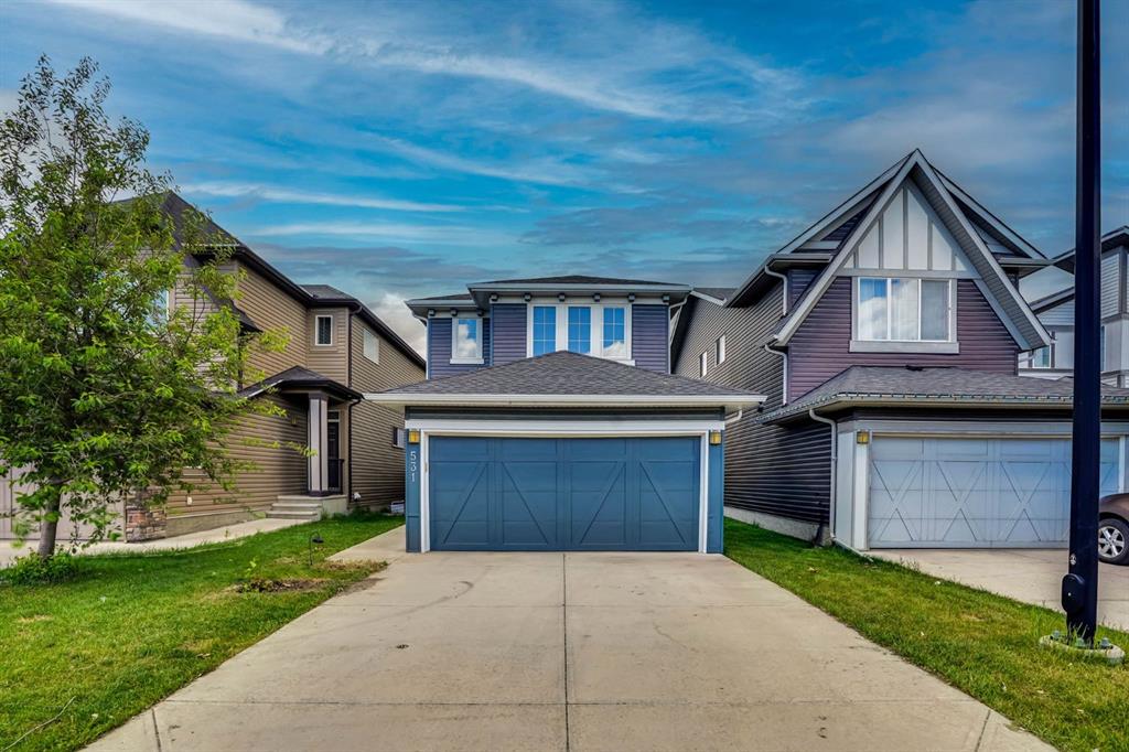 531 Evansborough Way NW, A2318698, Alberta,