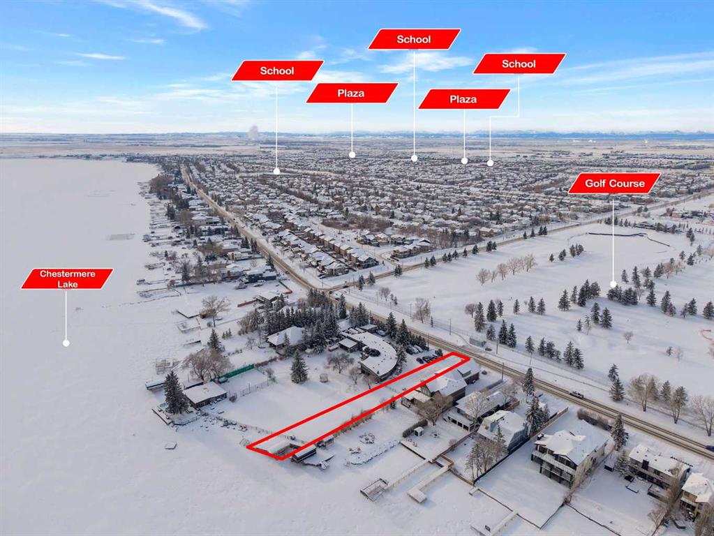 Fifth View of 492 West Chestermere Drive , West Chestermere Drive, Chestermere, Alberta, T1X 1B3