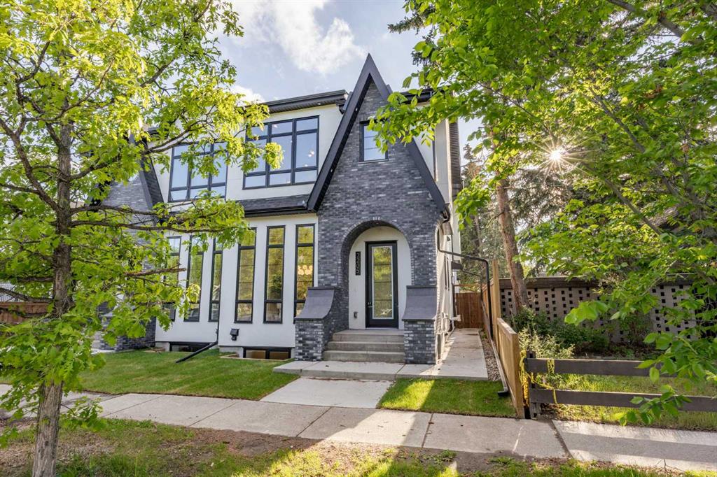 Third View of 2205 26A Street SW, Killarney/Glengarry, Calgary, Alberta, T3E 2C2