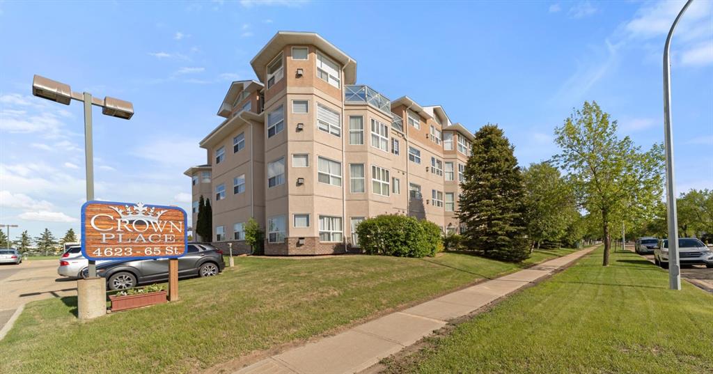311, 4623 65 Street , A2318713, Alberta,