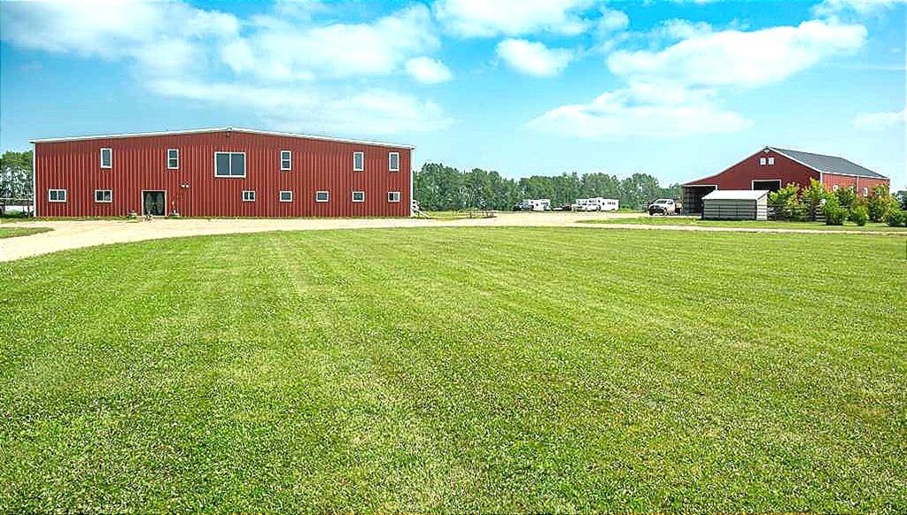 Third View of 390039 Range Road 54  , NONE, Alhambra, Alberta, T0M0C0