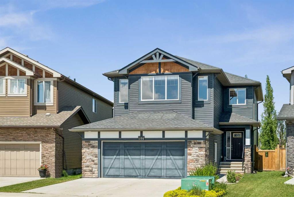 106 Monteith Court SE, A2318725, Alberta,