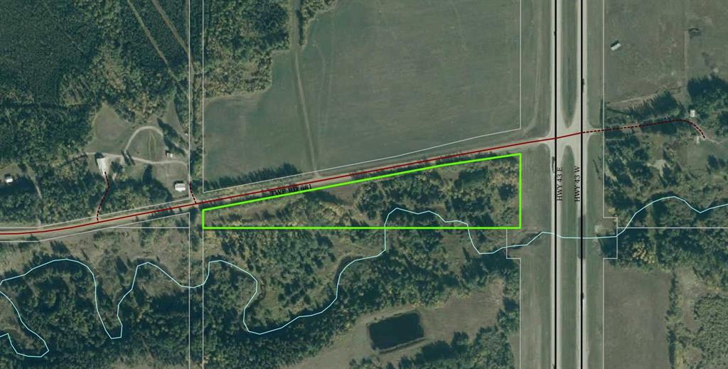 Third View of  Highway 43  , NONE, Rural Greenview No. 16, M.D. of, Alberta, T0H 3N0
