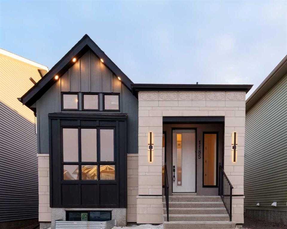 1185 Iron Ridge Avenue , A2318731, Alberta,