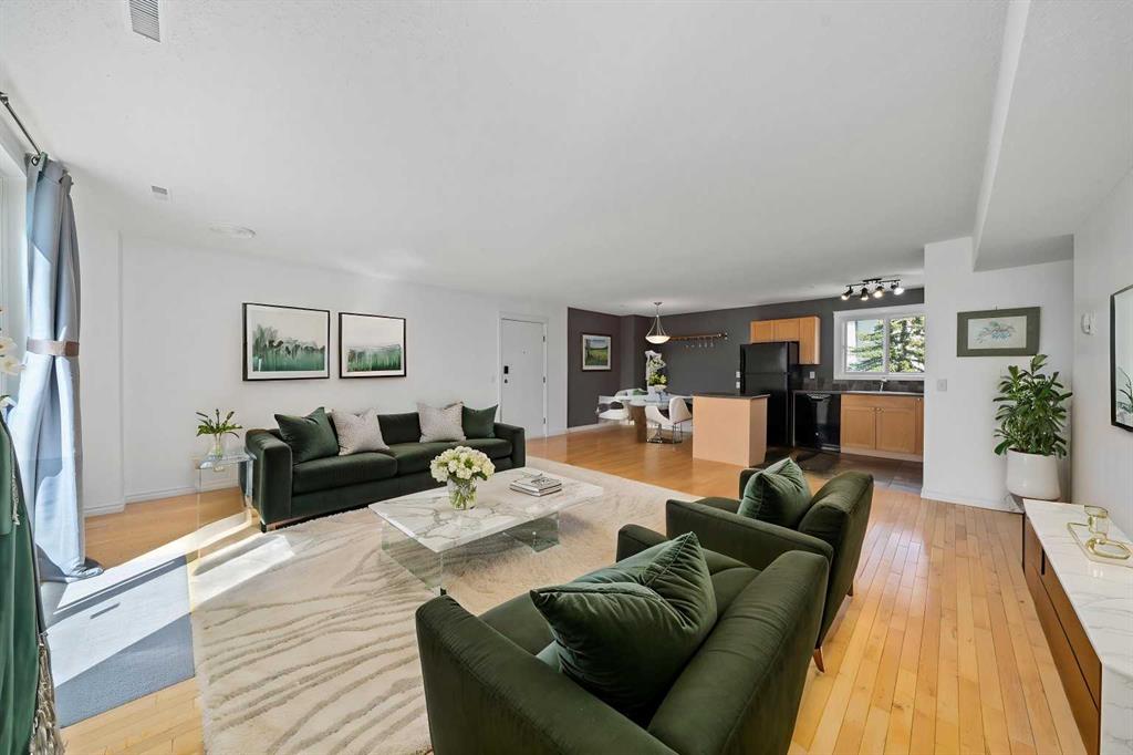 MLS® listing #111864562 for sale located at 804, 1540 29 Street NW