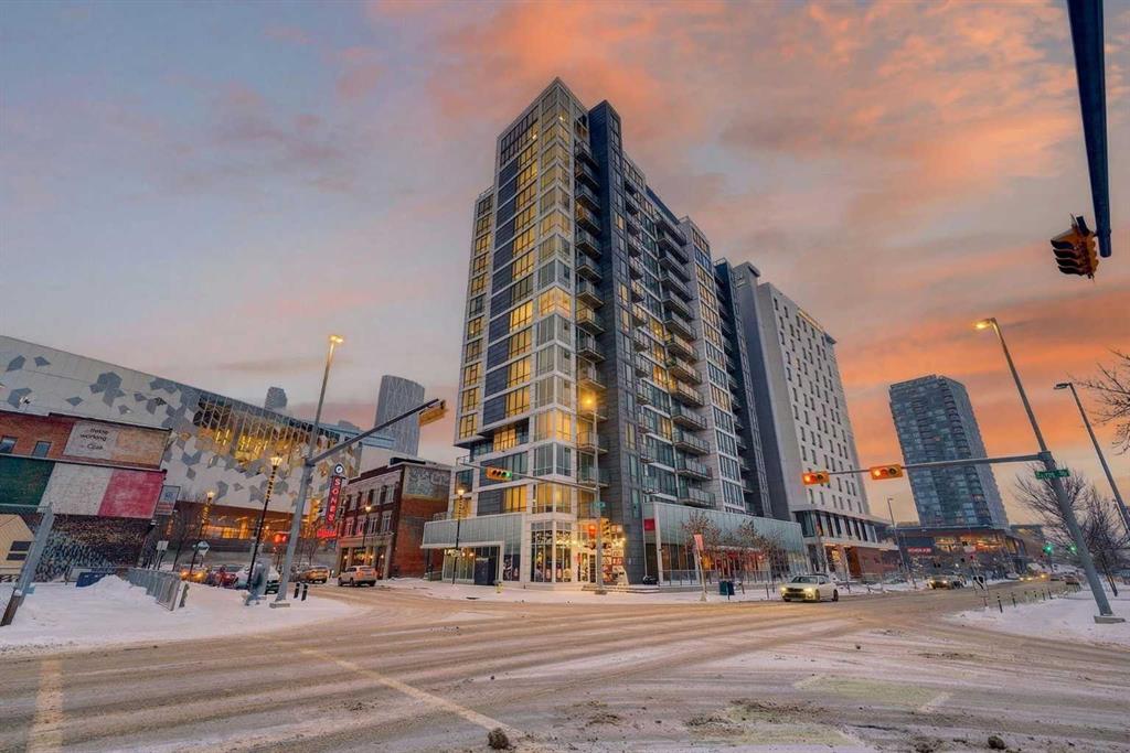 605, 450 8 Avenue SE, A2318742, Alberta,