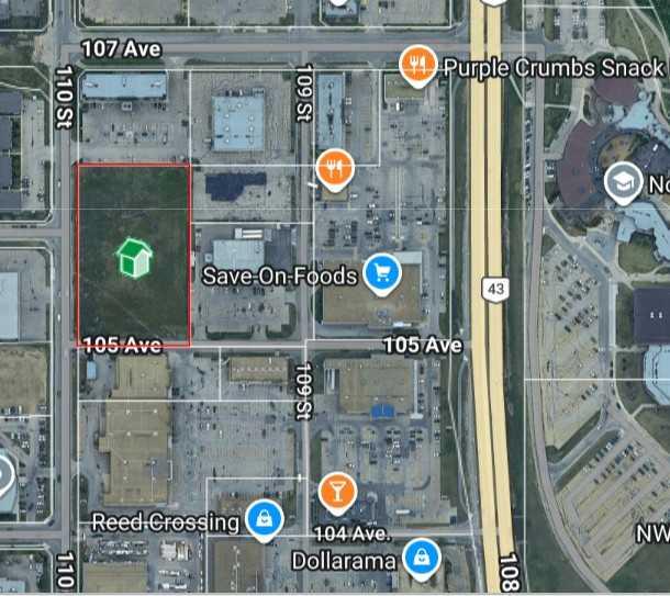 Third View of 10541 110 Street , Gateway, Grande Prairie, Alberta, T8V 7X2