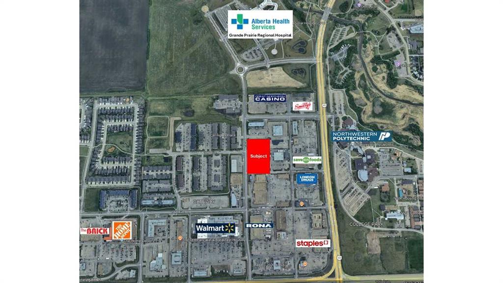 Fourth View of 10541 110 Street , Gateway, Grande Prairie, Alberta, T8V 7X2