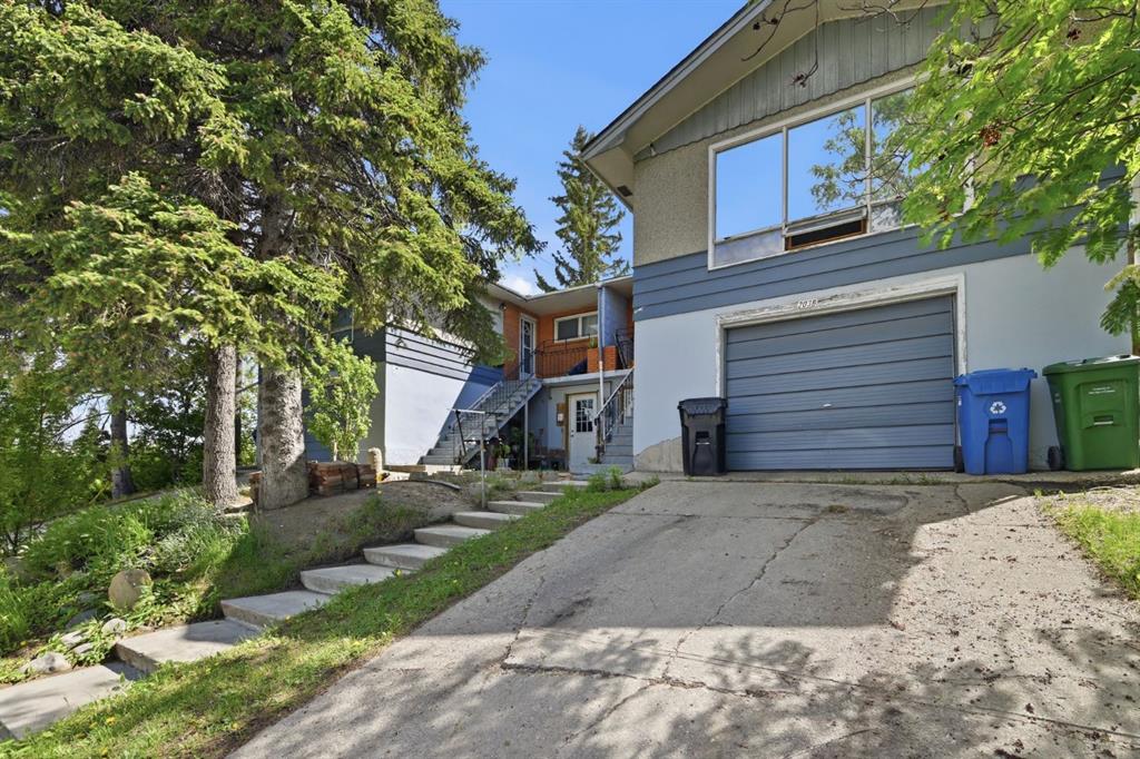 Third View of 203 42 Avenue SW, Parkhill, Calgary, Alberta, T2S1A7