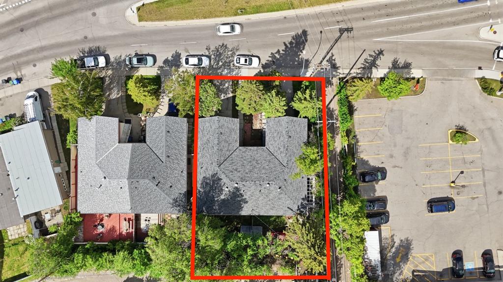 Fourth View of 203 42 Avenue SW, Parkhill, Calgary, Alberta, T2S1A7