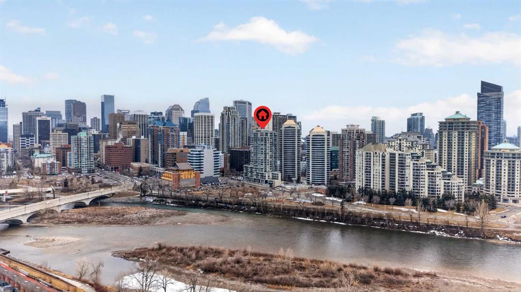 109, 1025 5 Avenue SW, A2318755, Alberta,