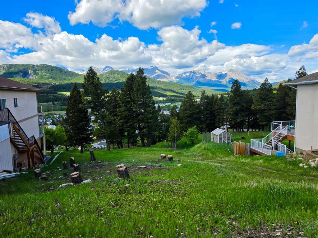 Second View of 8118 26 Avenue , NONE, Coleman, Alberta, T0K 0M0