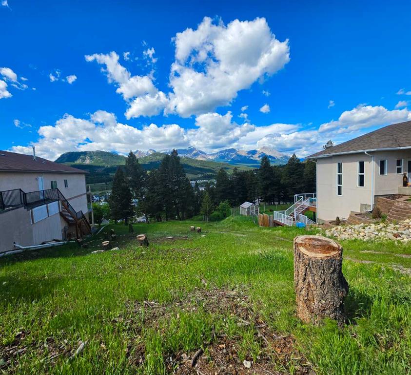 Third View of 8118 26 Avenue , NONE, Coleman, Alberta, T0K 0M0