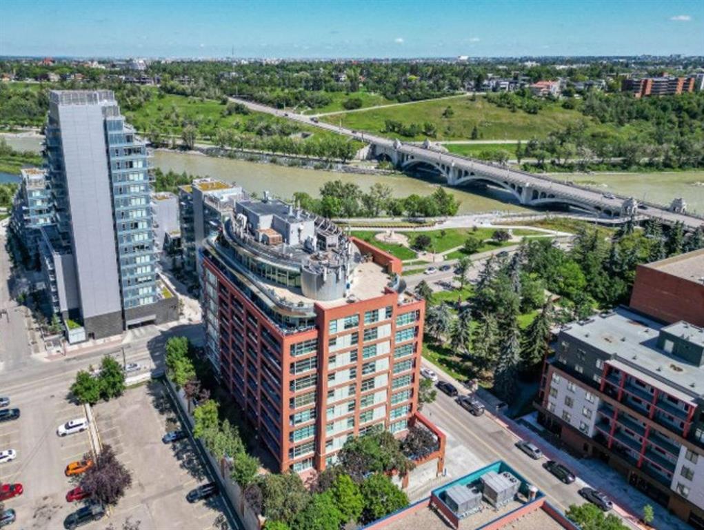 902, 205 Riverfront Avenue SW, A2318766, Alberta,