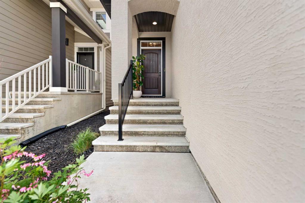 Third View of 124 Masters Crescent SE, Mahogany, Calgary, Alberta, T3M2M9