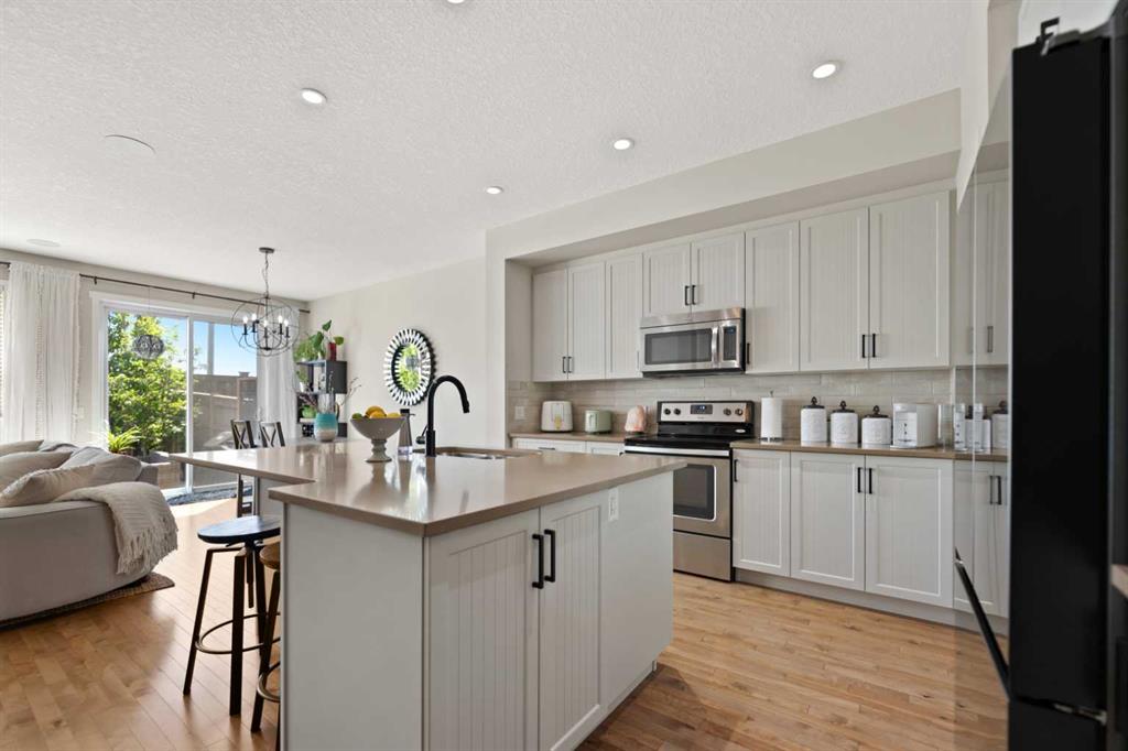 Fifth View of 124 Masters Crescent SE, Mahogany, Calgary, Alberta, T3M2M9