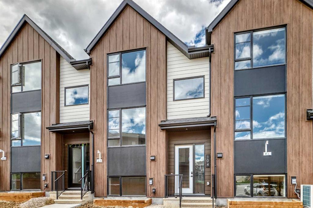 104, 199 Sage Hill Heights  , A2318779, Alberta,