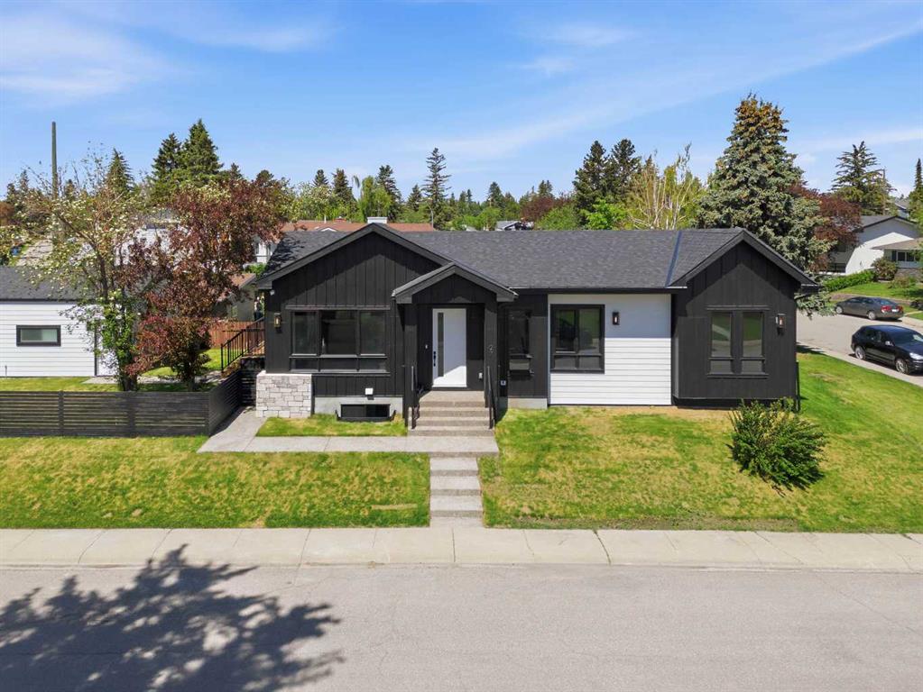 Third View of 27 Glacier Drive SW, Glamorgan, Calgary, Alberta, T3E 5A2