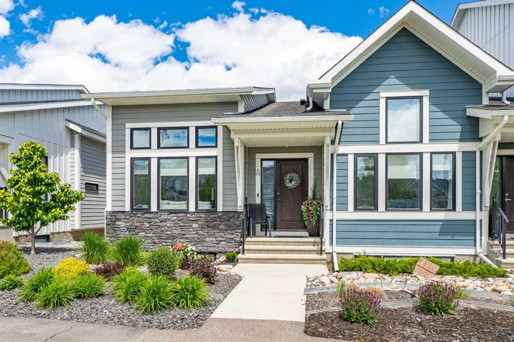60 D'arcy Boulevard , A2318804, Alberta,