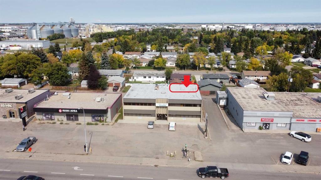Main View of NE Part, Top Floor 5720 44 Street , West Lloydminster, Lloydminster, Alberta, T9V 0B6