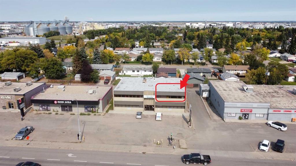 Second View of SE Part, Top Floor 5720 44 Street , West Lloydminster, Lloydminster, Alberta, T9V 0B6