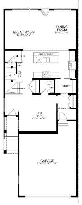 Fourth View of 290 Heartwood Gardens SE, Rangeview, Calgary, Alberta, T3S 0R5