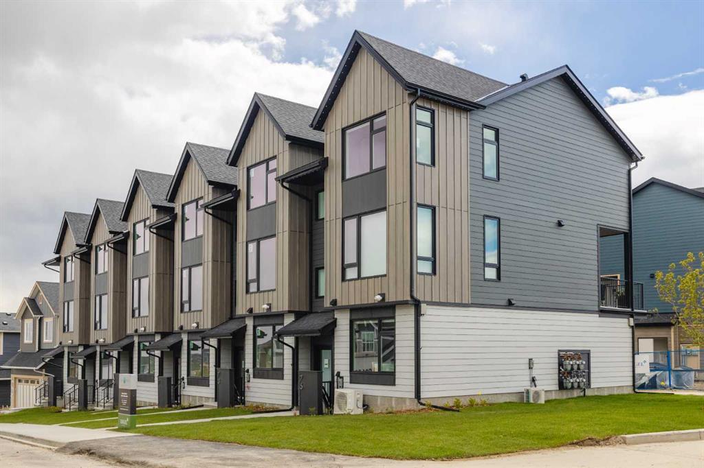 Second View of 302, 199 Sage Hill Heights NW, Sage Hill, Calgary, Alberta, T3R 2M8