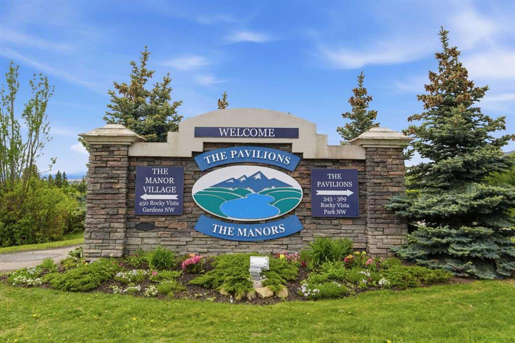 205, 345 Rocky Vista Park NW, A2318823, Alberta,