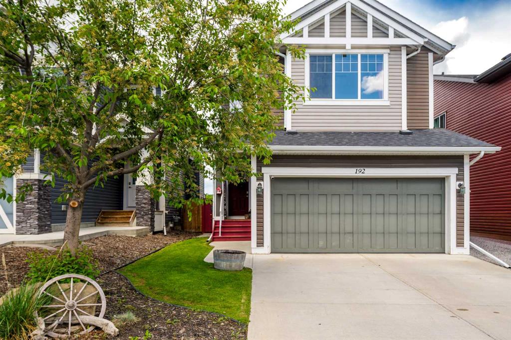 Second View of 192 Fireside Place , Fireside, Cochrane, Alberta, T4C 0R6