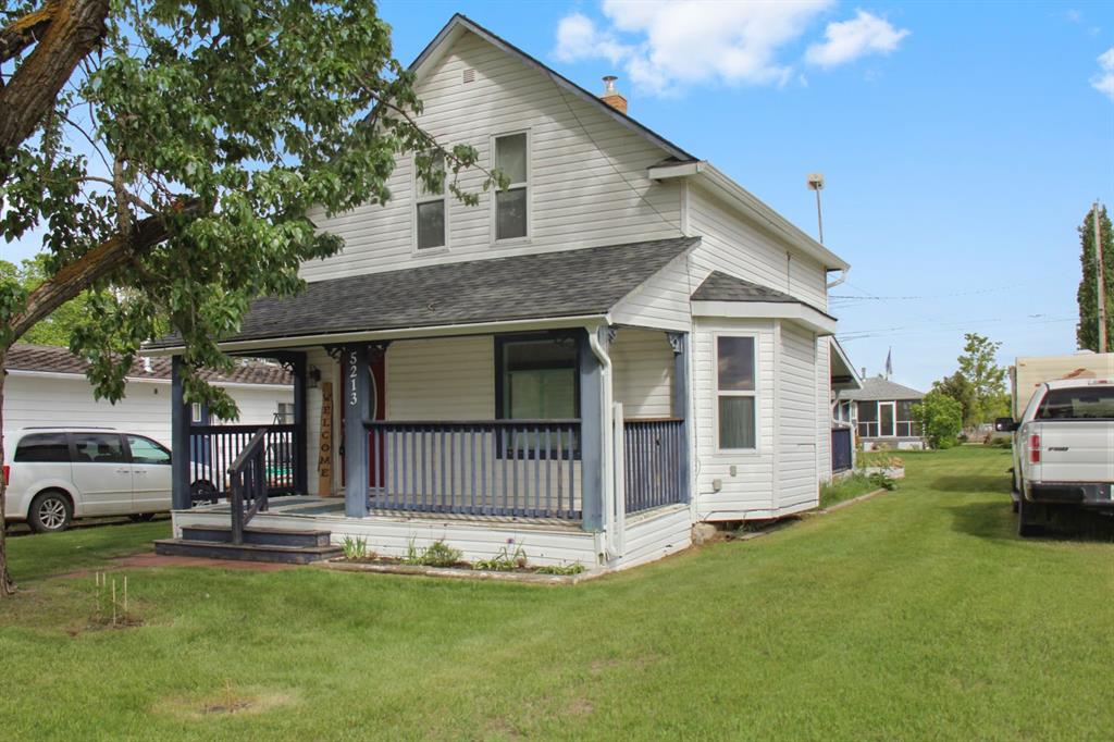 5213 & 5209 49 Street , A2318834, Alberta,