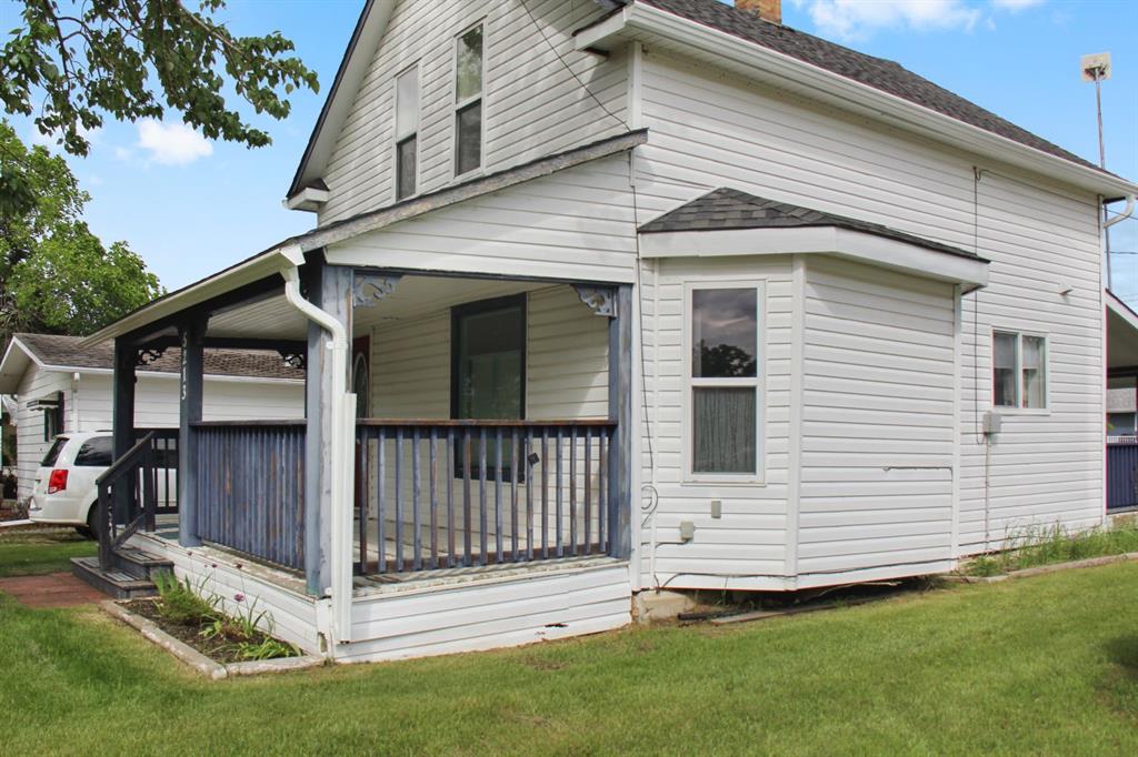 Fifth View of 5213 & 5209 49 Street , Daysland, Daysland, Alberta, T0B 0G3