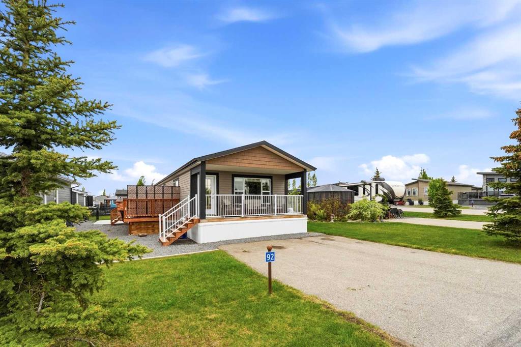 Third View of 92, 41019 Range Road 11  , Sandy Point, Rural Lacombe County, Alberta, T0C 0J1