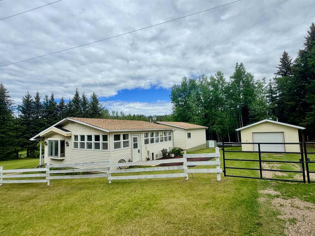 Second View of 393045 Range Road 4-5  , NONE, Rural Clearwater County, Alberta, T0M 0M0