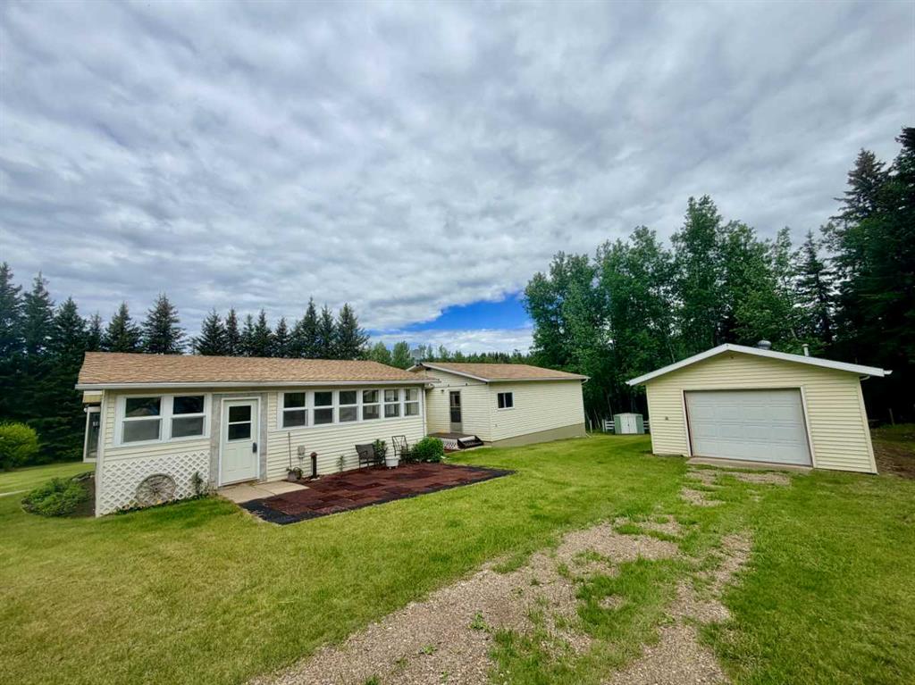 Third View of 393045 Range Road 4-5  , NONE, Rural Clearwater County, Alberta, T0M 0M0