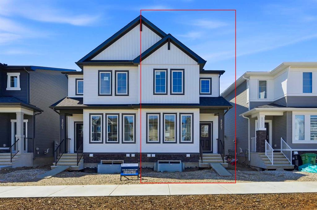 Fifth View of 8557 Huxbury Drive , Huxley, Calgary, Alberta, T2A 4Y1