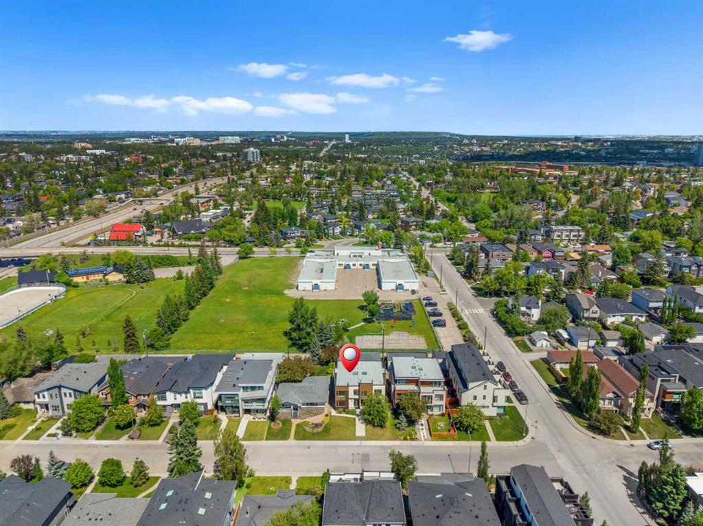 Third View of 2412 28 Avenue SW, Richmond, Calgary, Alberta, T2T 1K9