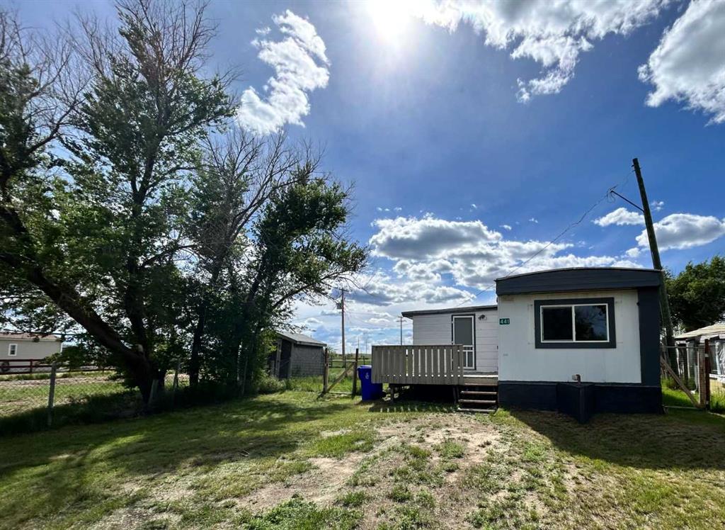 Third View of 441 2 Street , NONE, Suffield, Alberta, T0J 2N0