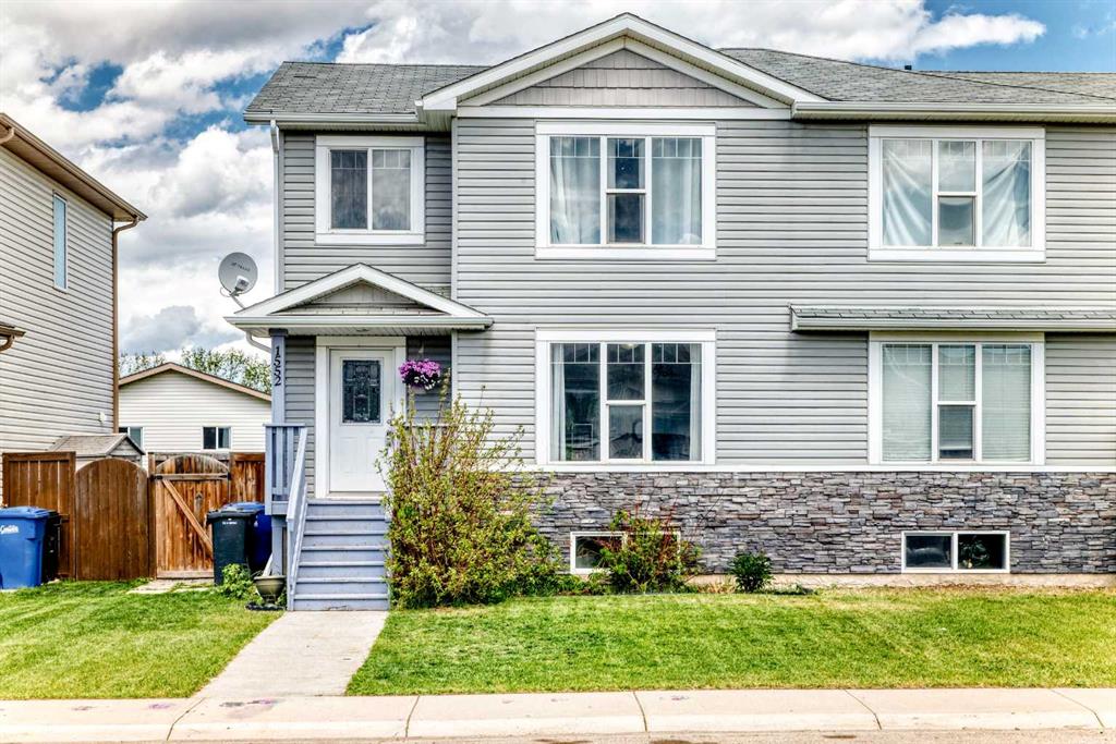 1552 Mcalpine Street , A2318870, Alberta,