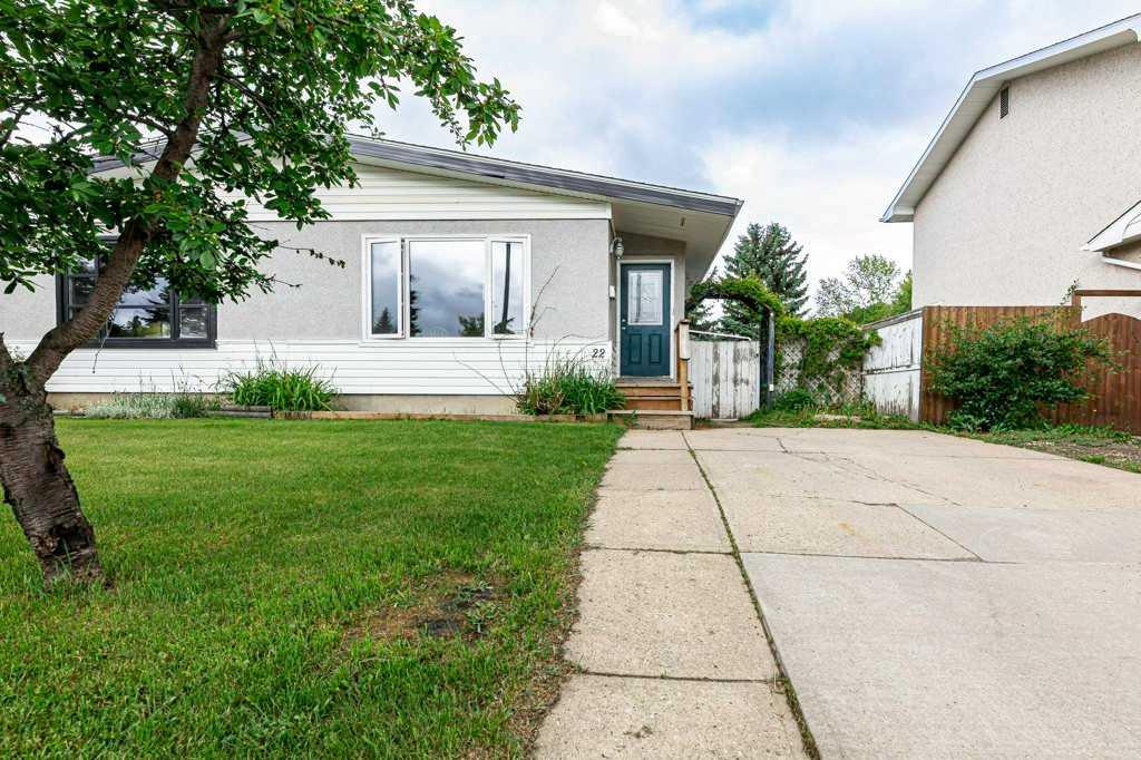 MLS® listing #111875884 for sale located at 22 McIntosh Avenue 