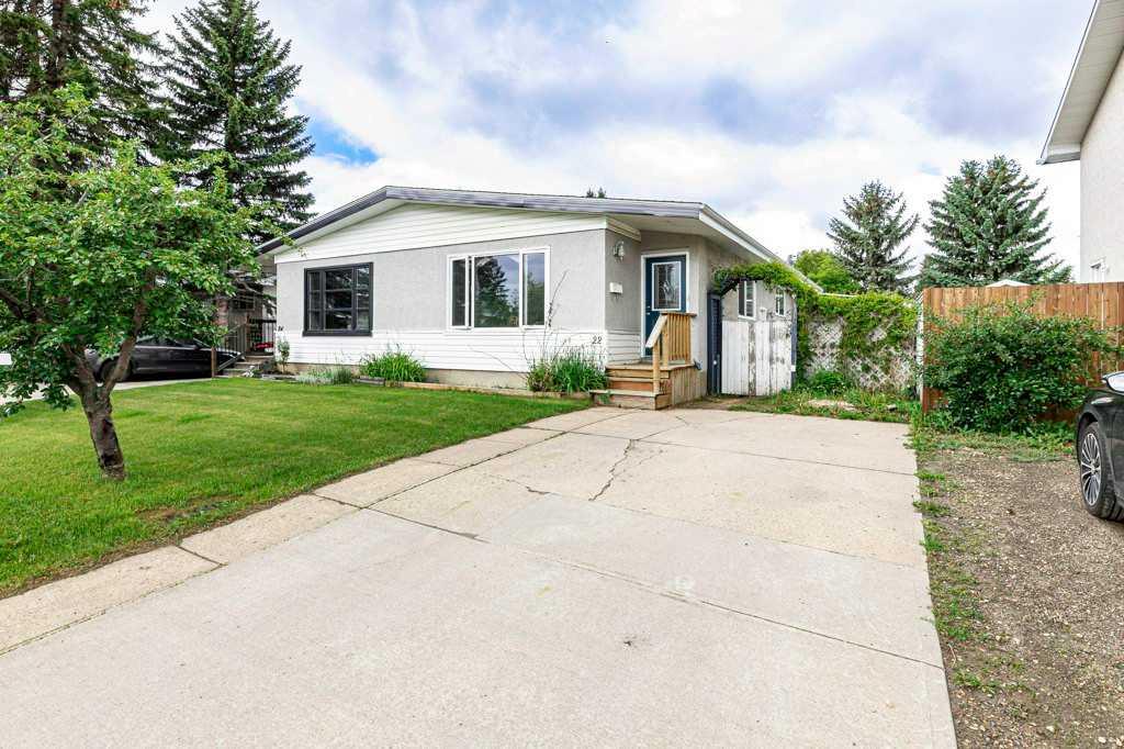 Third View of 22 McIntosh Avenue , Morrisroe, Red Deer, Alberta, T4N 0M3