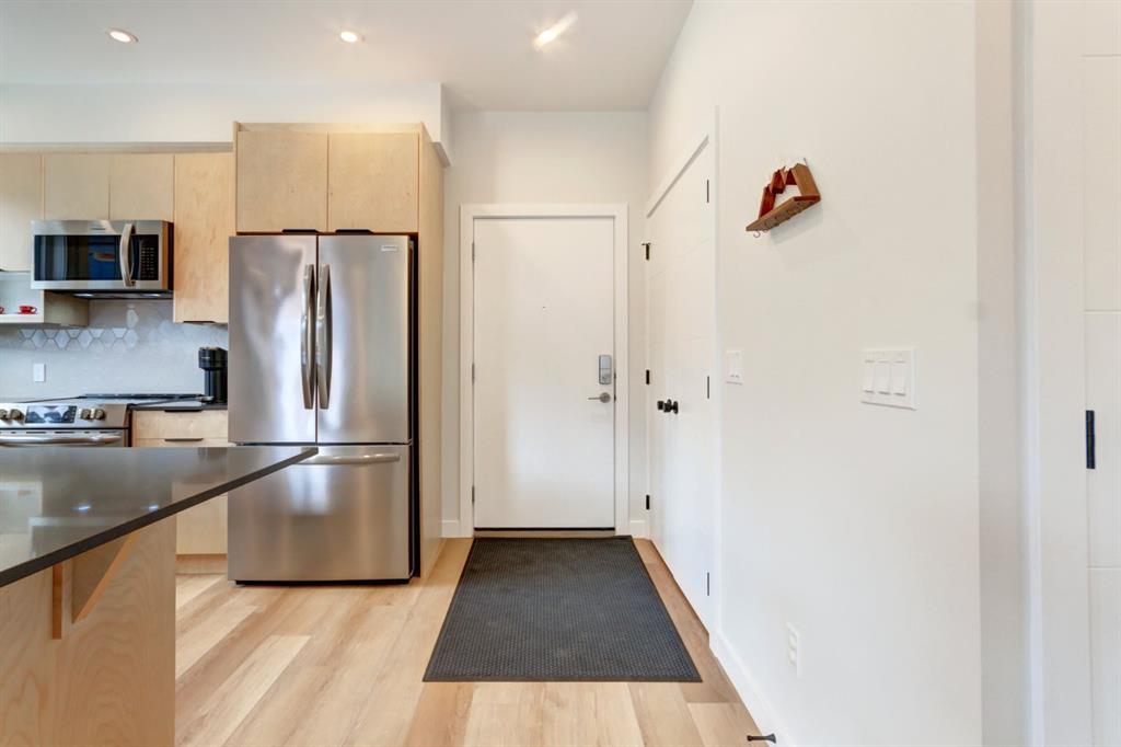 Third View of 304G, 209 Stewart Creek Rise , Three Sisters, Canmore, Alberta, T1W0N9